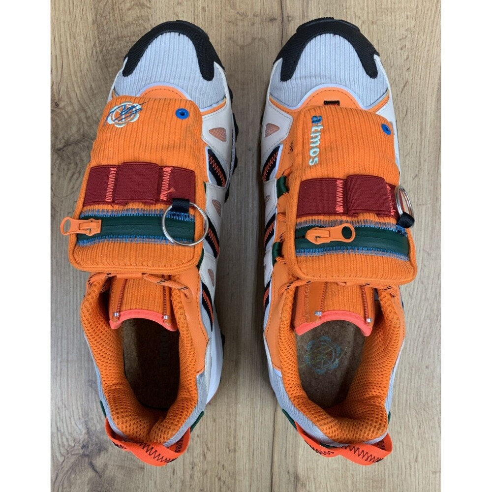 Adidas Men's Sean Wotherspoon Atmos GW8810 Superturf Adventure Shoes Size 13 US - Picture 12 of 16